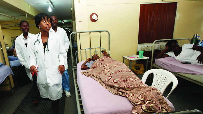 Lagos resident doctors to embark on strike from Today Monday as Lagos