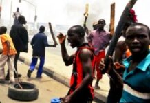 Over 100 Hoodlums Storm LP, ADC Event in Lagos, Beat Members, Injure Many