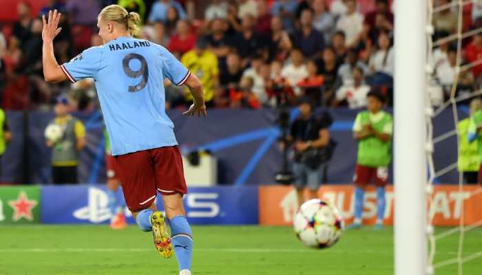 UCL 2022: Haaland, Mbappe braces, Madrid, City, PSG get result as Chelsea slipped in Zagreb