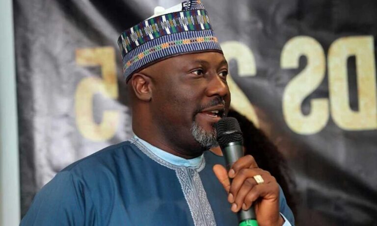 PDP is Dead, Now Once Upon A Time: Dino Melaye