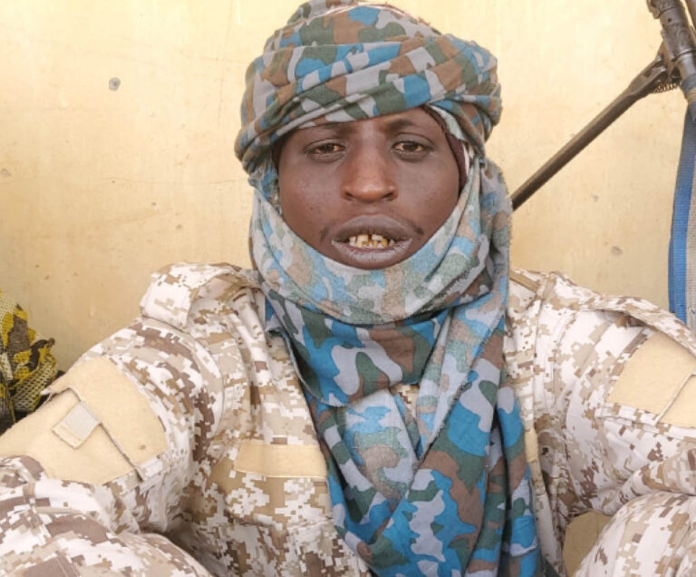 How Bandit Leader Turji Escaped NAF Bombings