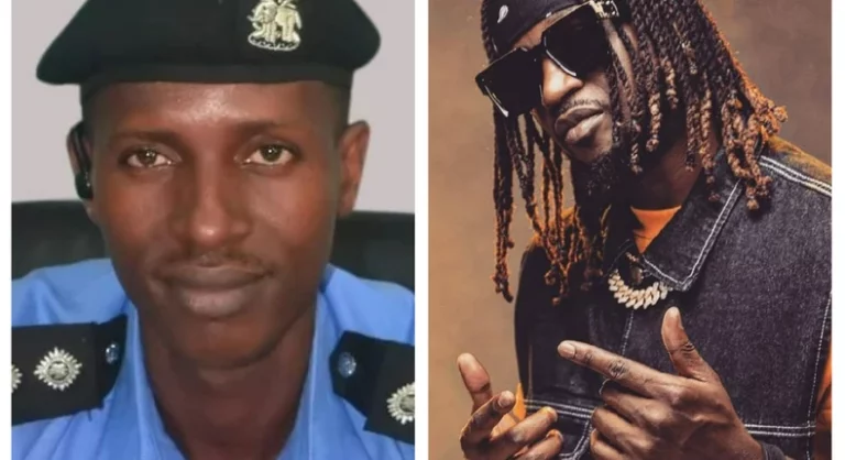 Ice Prince arrest: ‘Celebrities with no sense’ – Delta State police spokesperson shades P-Square’s Rudeboy