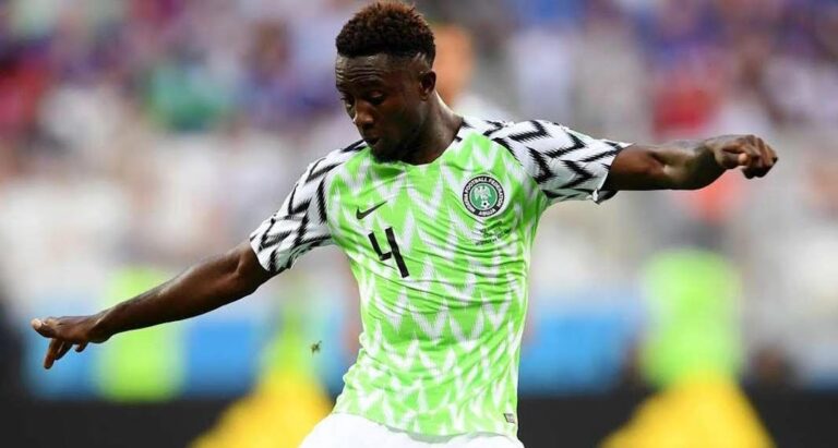 Super Eagles Rally Around Captain Ndidi After Father’s Fatal Crash