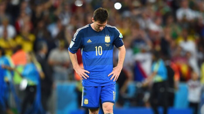 Seven times Ballon D'or winner, Leo Messi confirms Qatar 2022 World Cup will be his last