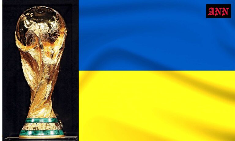 Despite ongoing war with Russia, Ukraine joins Spain, Portugal in bid to host the 2030 World Cup