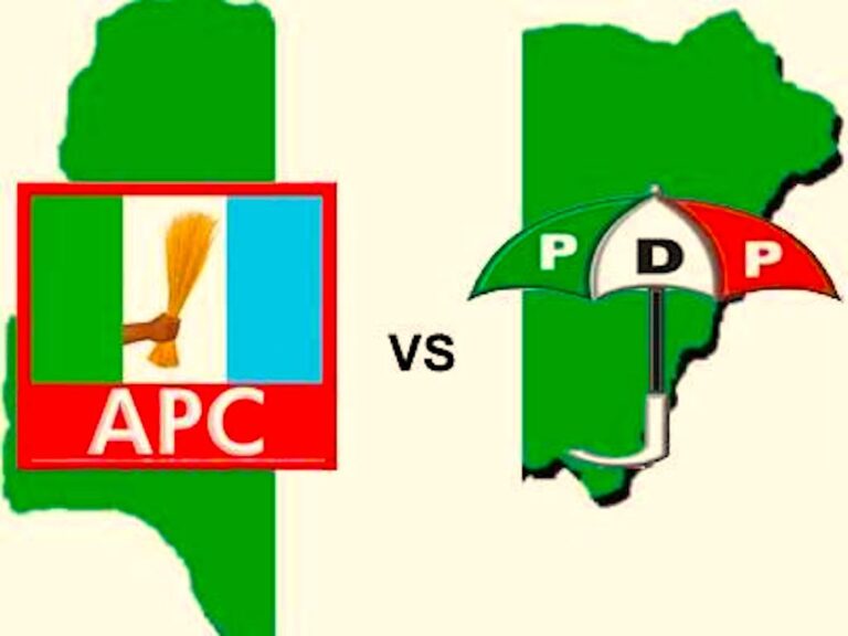 APC, PDP Agents Trade Words Over Alleged Vote Buying In Kaduna Rerun