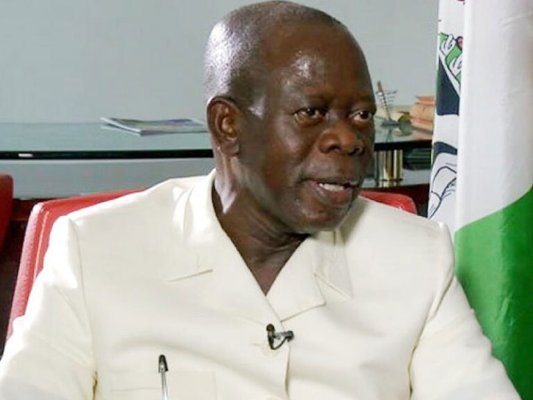 NUPENG Declares Oshiomhole ‘Persona Non Grata,’ Labels Him ‘Judas Iscariot’