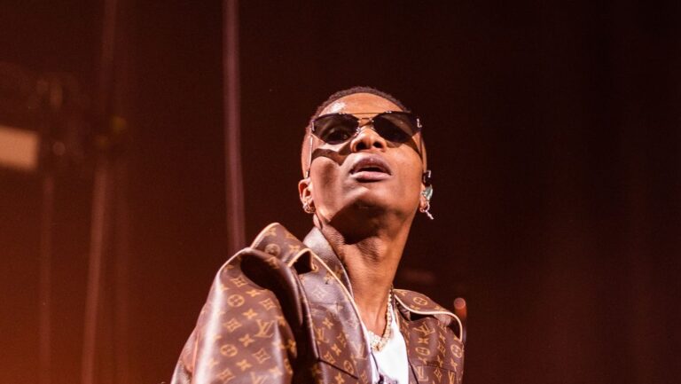 Wizkid Makes History With 20 Billion Global Streams