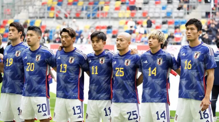 Japan Could Be The Second Asian Country To Reach World Cup Quarter-Finals