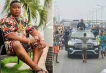 Cubana Chief Priest Pledges to Work Against Peter Obi in 2027