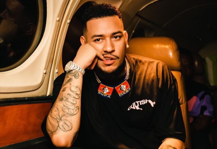 Kiernan ‘AKA’ Forbes