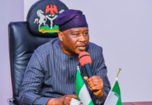 Gov Fintiri Rejects PDP Expulsion of Wike, Urges Reconciliation