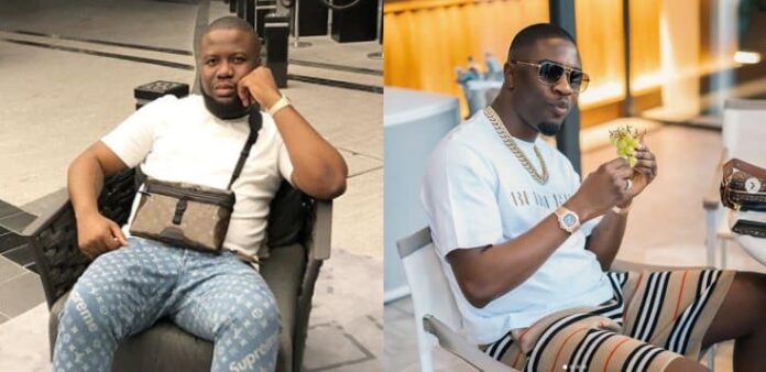 Hushpuppi-X-Woodbery