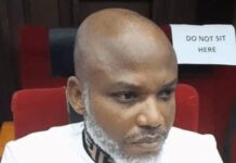 Court to Deliver Judgment in Nnamdi Kanu’s Case on Live TV
