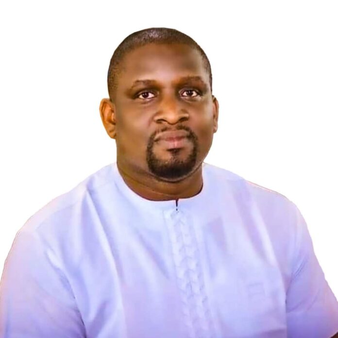 Barr. Sly Ezeokenwa