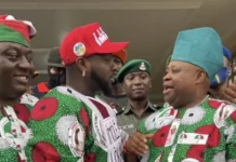 Davido Reacts As Osun Gov Adeleke Resigns from PDP