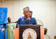 BREAKING: PDP Hit Hard as Adamawa Governor Crosses Over to APC