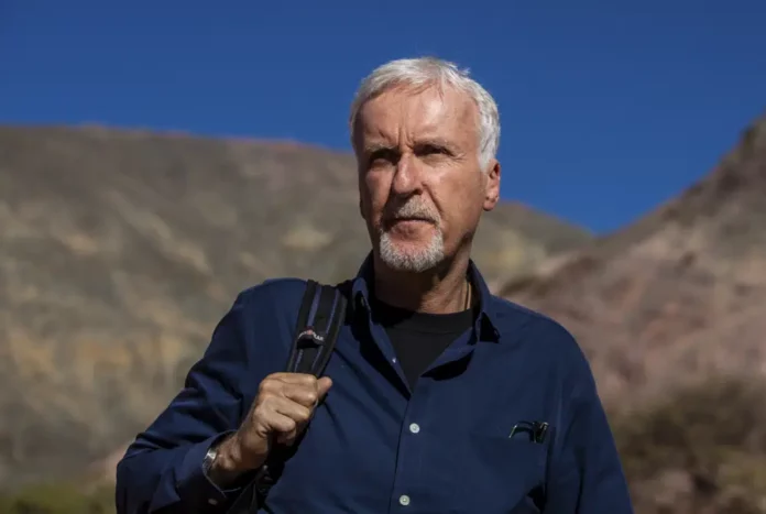 JAMES CAMERON