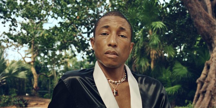 Pharrell Williams