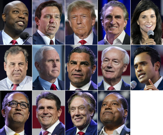 A Look at Which Candidates Has Qualified for Presidential Debate
