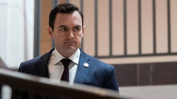 Rep. Mike Gallagher, R-Wis., wants the Biden administration 