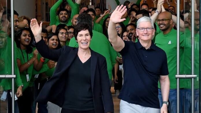 Apple CEO Tim Cook is in India on multi-city visit, laying the ground for deeper engagement for the tech giant in India.