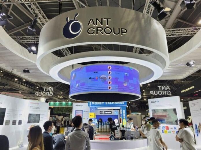 The tech crackdown began in November 2020 after Chinese regulators railroaded Alibaba affiliate Ant Group's $37 billion initial public offering. Photo: Reuters