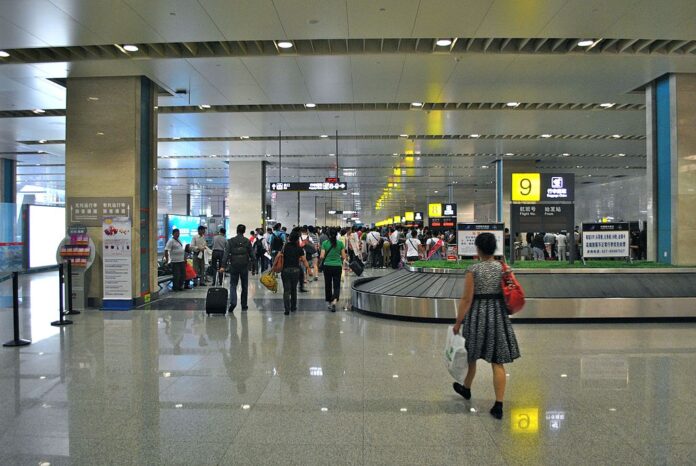 Wuhan Tianhe International Airport Wuhan Tianhe International Airport