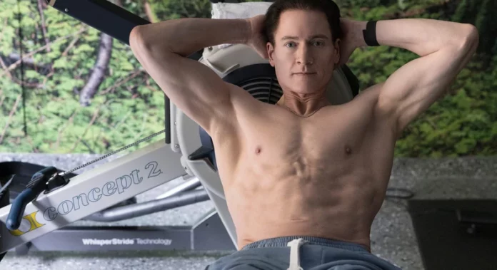 A biotech CEO trying to reverse aging has almost nothing in his bedroom — 'No work, no reading.'Magdalena Wosinska