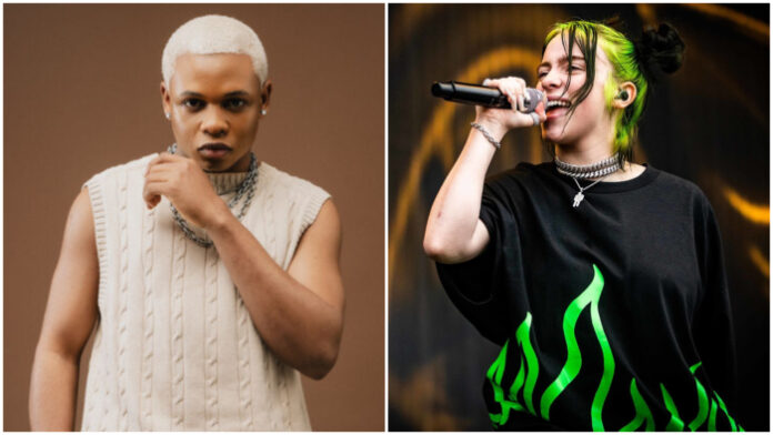 Boy Spyce and Billie Eilish