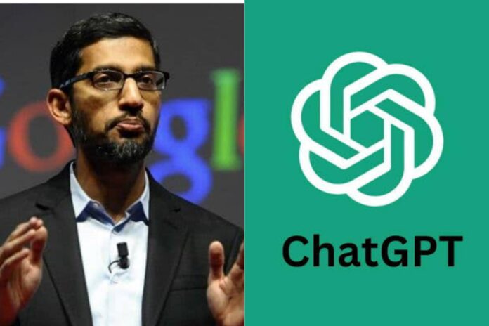 Sundar Pichai, the CEO of Google, told Wired that Google isn't in a rush to catch up to OpenAI's ChatGPT.