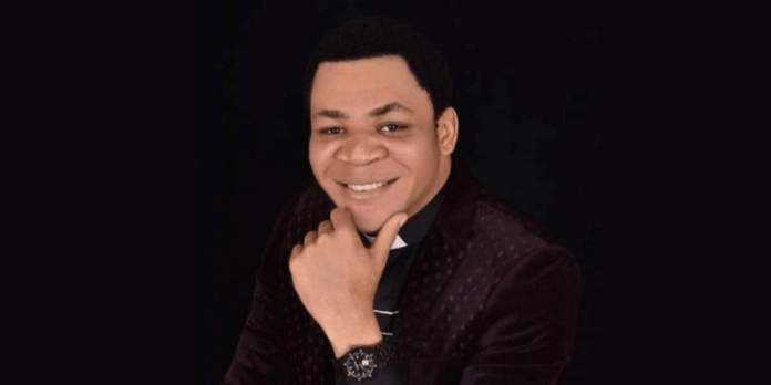 Reverend Father Marcellinus Obioma Okide