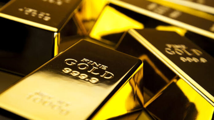 Creating a BRICS currency backed by gold makes no sense, says David Woo. Photo via mecmining.com.au