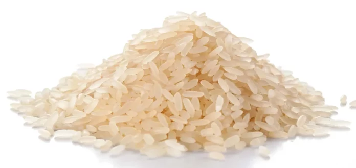 Washing may have nothing to do with the stickiness of rice.