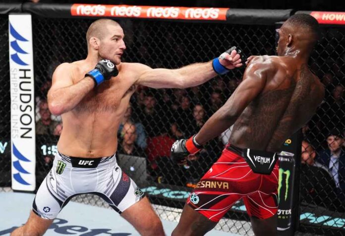 ‘Stylebender’ recovered but struggled throughout the fight