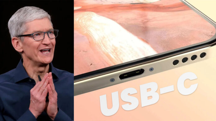 After USB-C win, EU tells Tim Cook that Apple must ‘open up its gates to competitors’