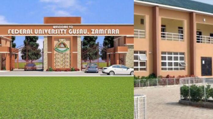 Federal University, Gusau, Zamfara