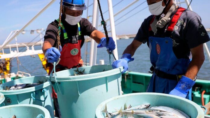 The US is helping Japan look for ways to counter China's ban