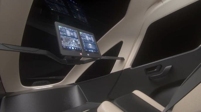 China-based Ehang has become the world’s first company to receive airworthiness certification for its fully autonomous, passenger-carrying air taxis. (Ehang)