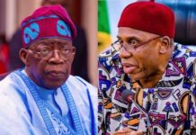 Amaechi Offers Tinubu Security Expertise: “We’re Ready to Help If You Ask”