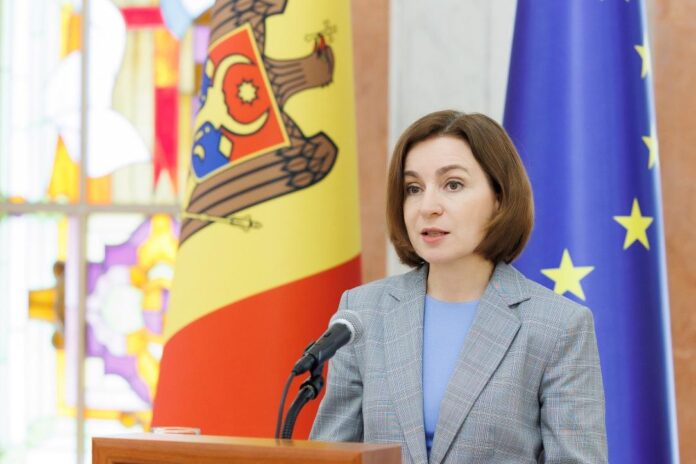 Moldovan President Maia Sandu says the late Yevgeny Prigozhin, founder of Russia’s Wagner mercenary group, stood behind the bid to overthrow her.