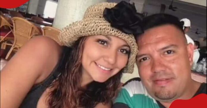 American couple Celina and Joseph Quinones made a shocking revelation about themselves. Photo: @realestatemommas. Source: UGC