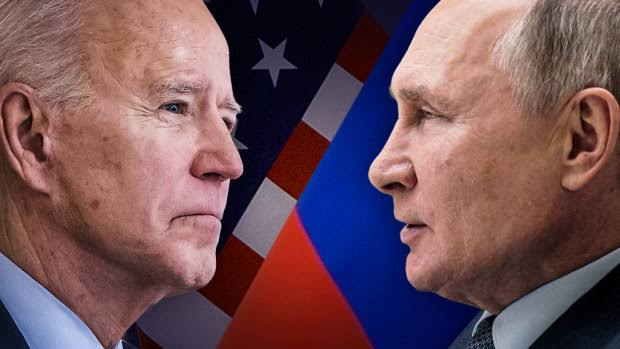 Putin Biden
