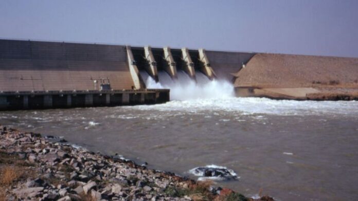 Kainij Dam is one of the biggest hydroelectricity power station in Nigeria