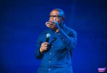 Peter Obi Rebukes Tinubu on Aso Rock Power Shift as Nat’l Grid Falters