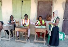 FCT Polls: Abuja Youths Shun Council Election to Play Football