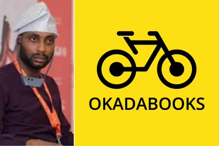 Okechukwu Ofili, Author, Founder, Okadabooks.