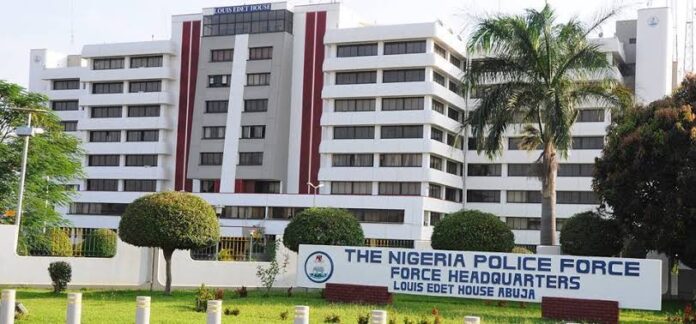 Headquarters of the Nigeria Police Force (NPF)