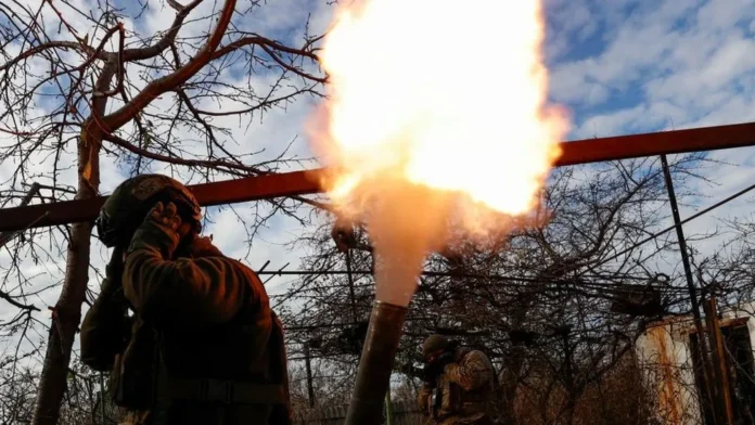 Ukraine's counter-offensive has not gone as planned and it finds itself on the defensive on some parts of the front line/REUTERS