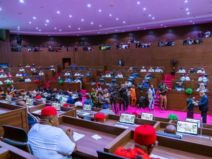 IMO LAWMAKERS (Credit : Daily post)